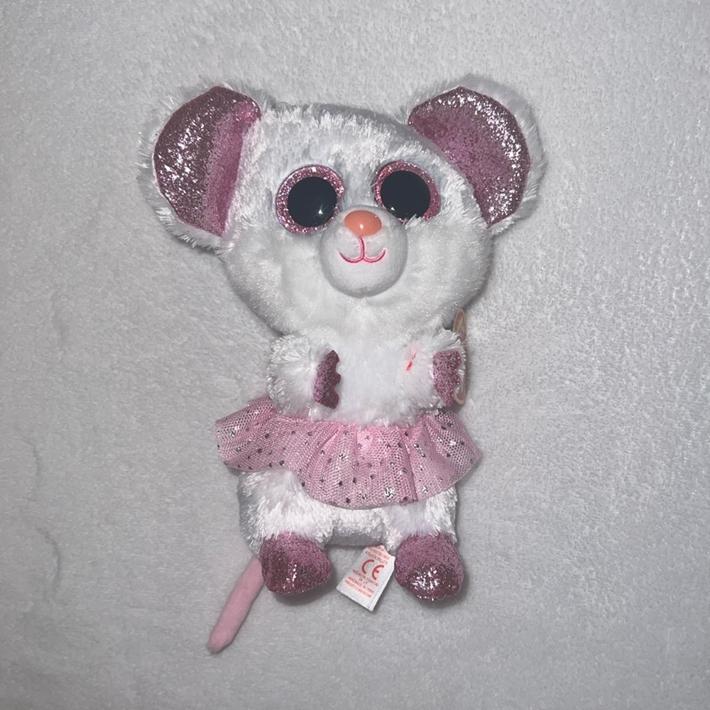 NWT TY ✅ Beanie Boo’s Yips